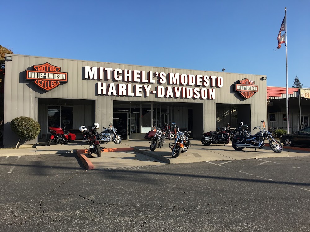 Mitchell's Modesto Harley-Davidson