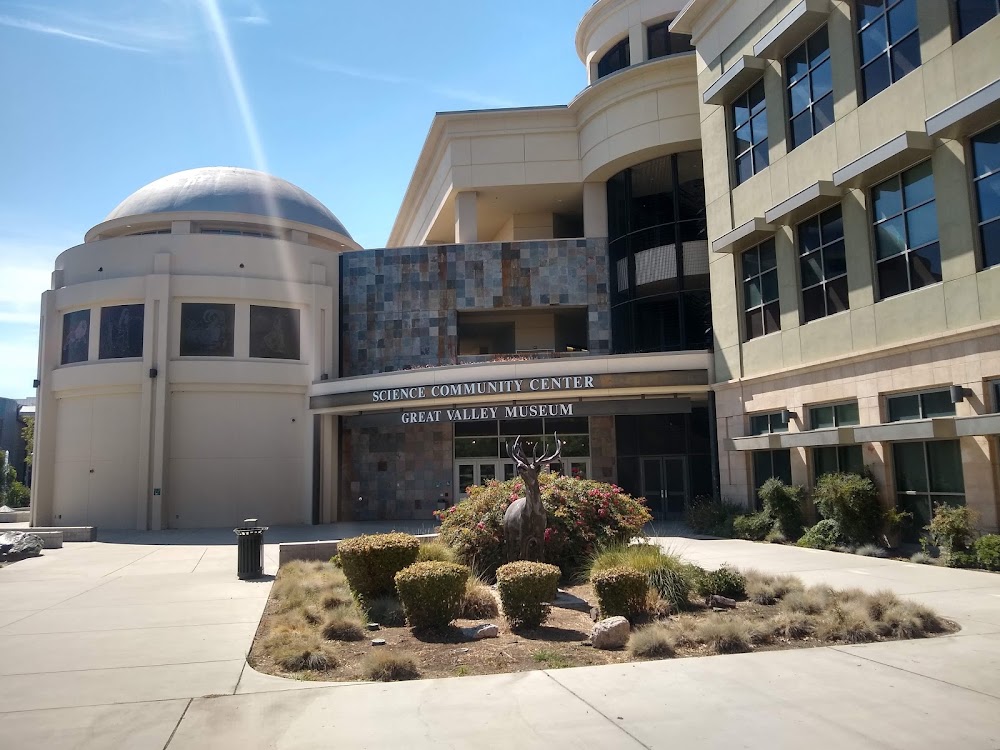 Great Valley Museum and Planetarium