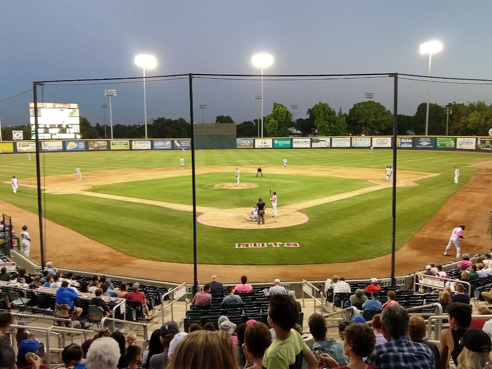 John Thurman Field