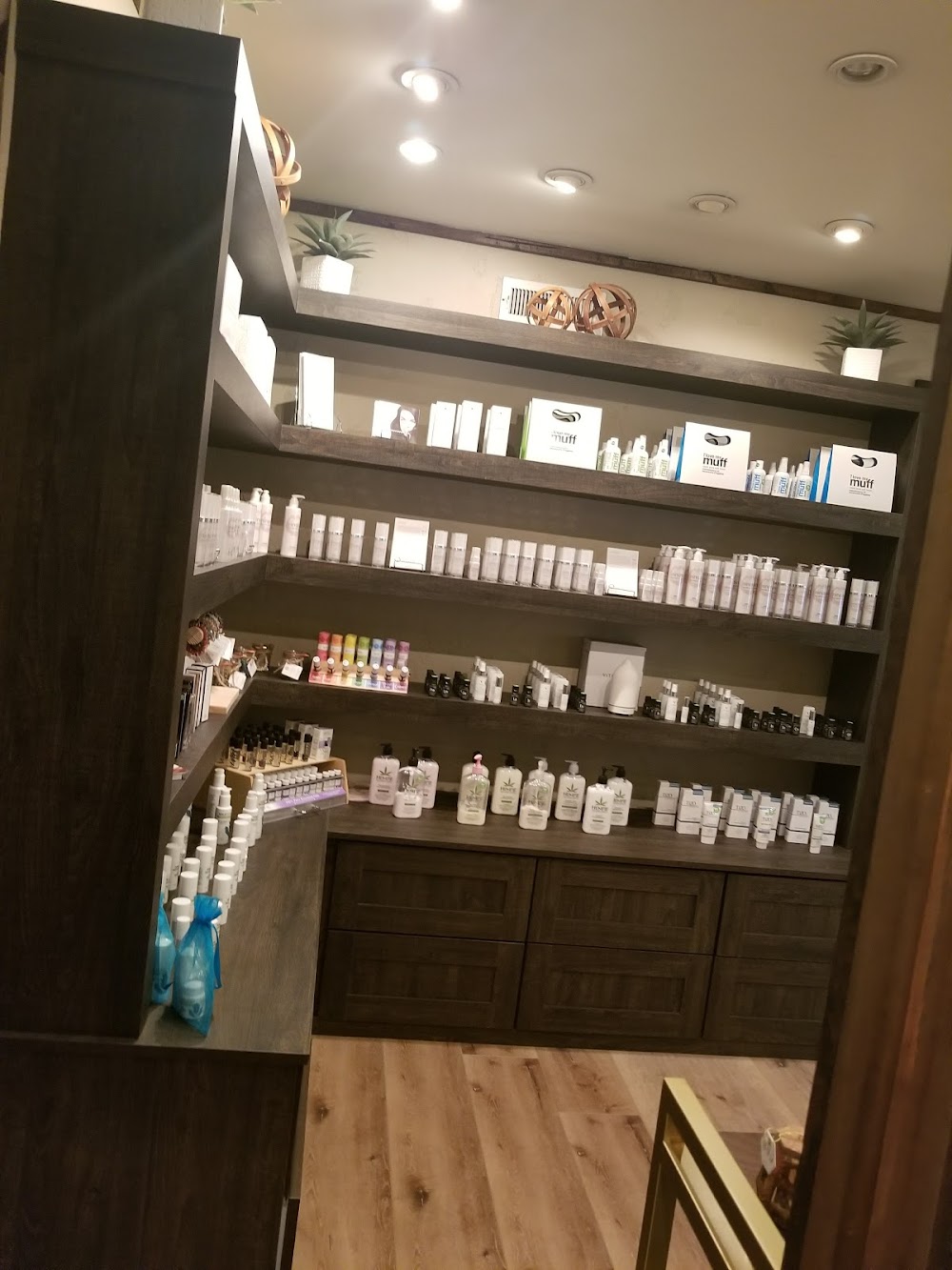 Nirvana Skin Care spa