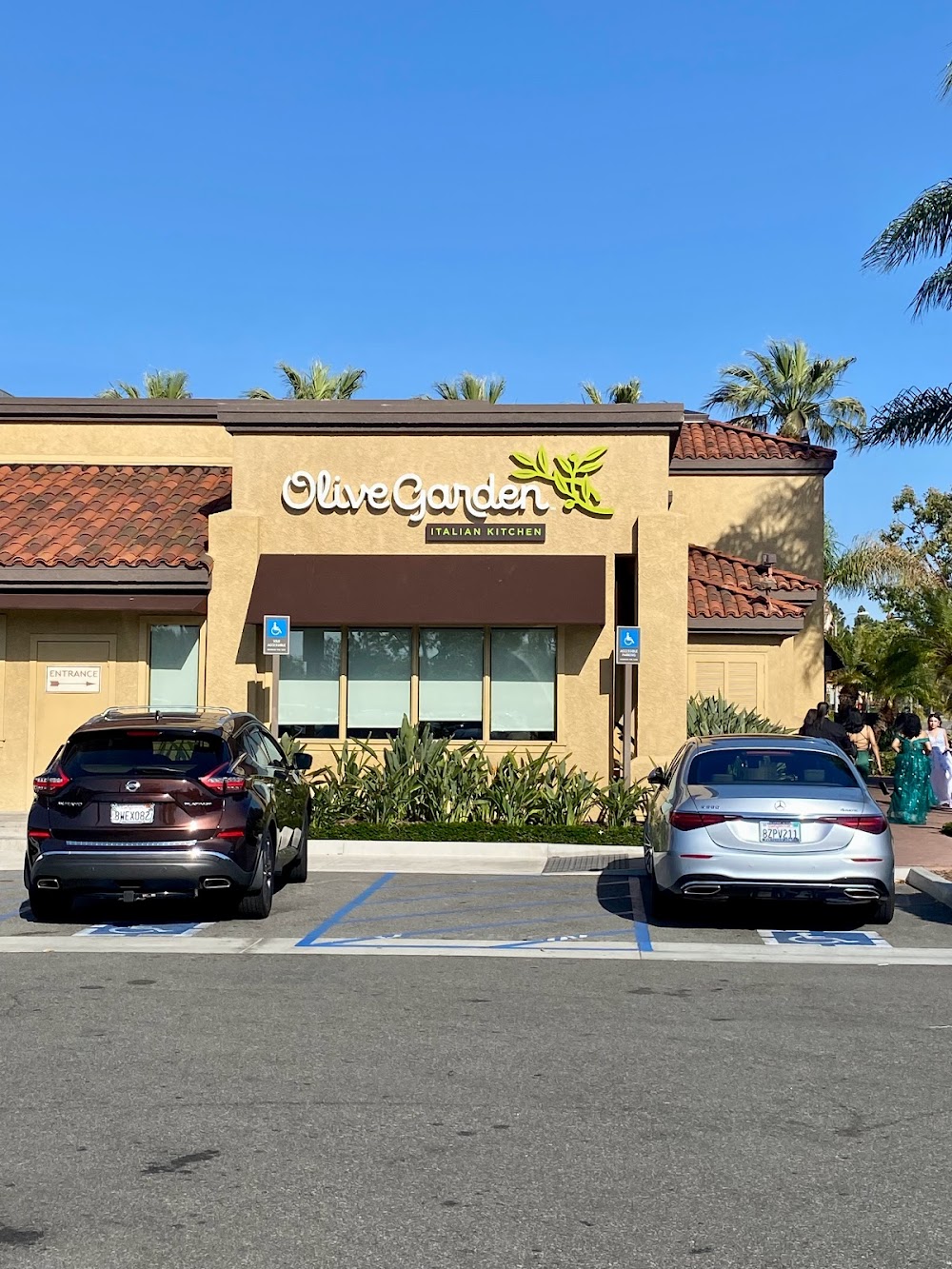 Olive Garden Italian Restaurant