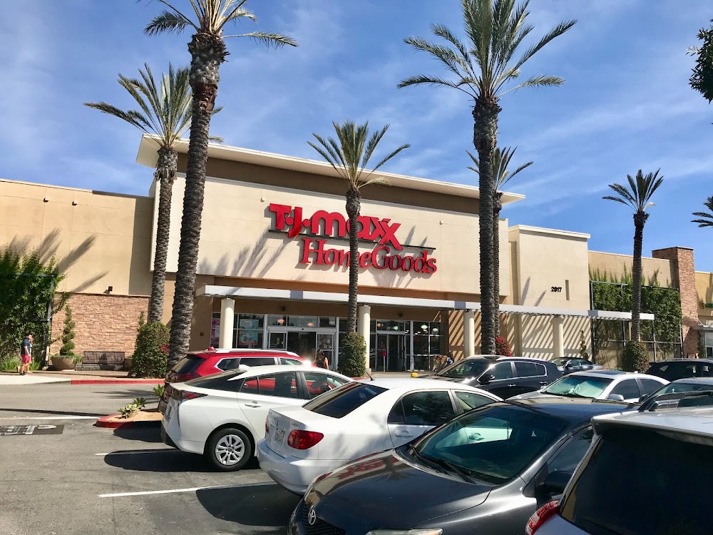 T.J. Maxx & HomeGoods