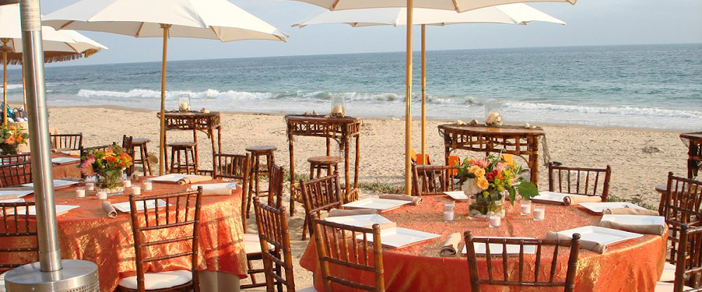 The Beachcomber at Crystal Cove restaurant