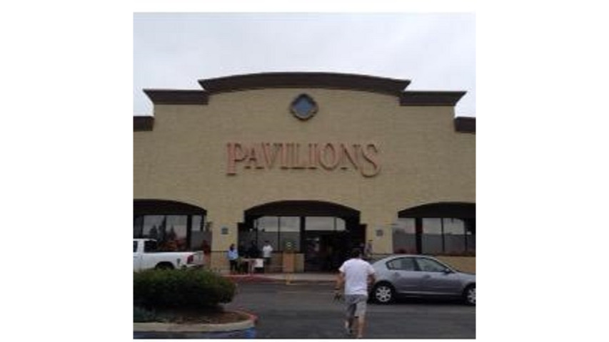 Pavilions