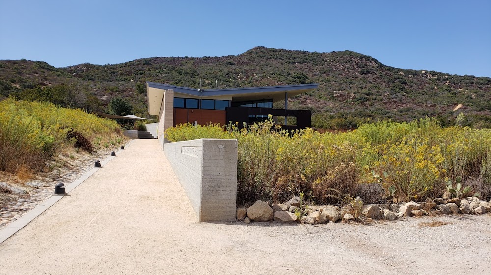 Laguna Coast Wilderness Park Nix Nature Center