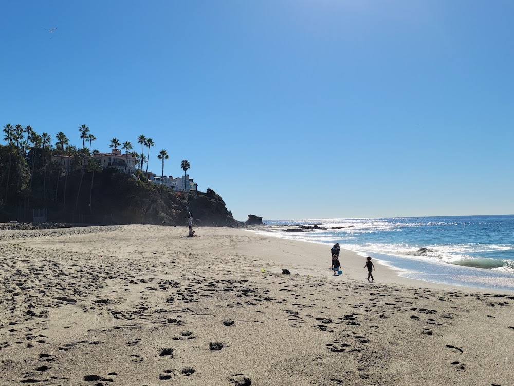 Aliso Beach