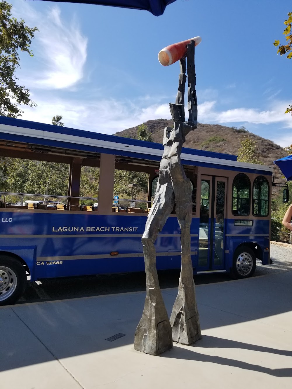 Laguna Beach Transit