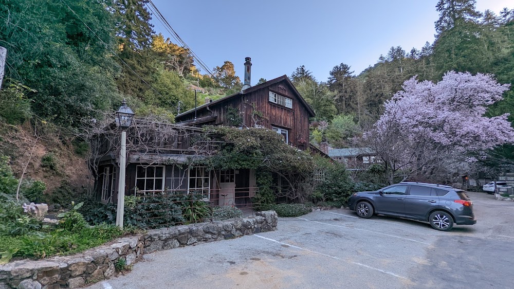 Deetjen's Big Sur Inn