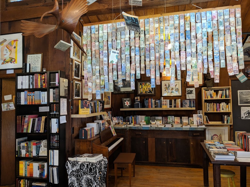 Henry Miller Memorial Library