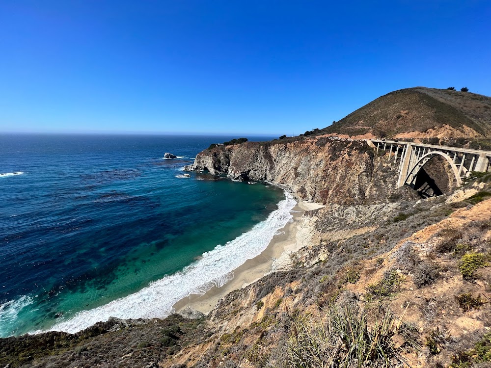 Bixby Creek Bridge