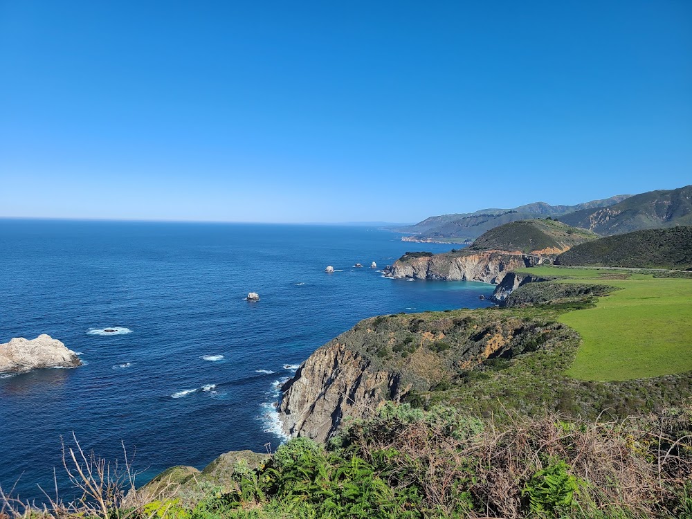 Hurricane Point view