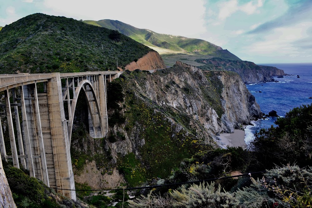 Bixby Creek Bridge