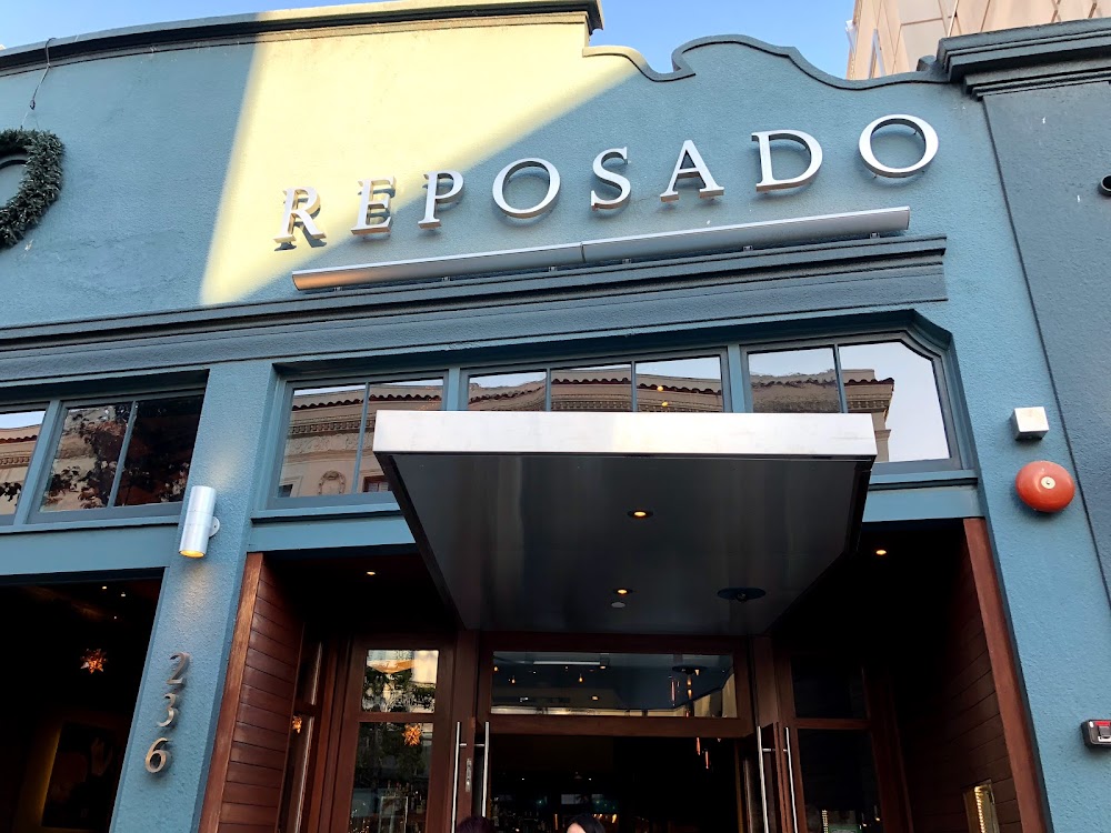 Reposado Restaurant