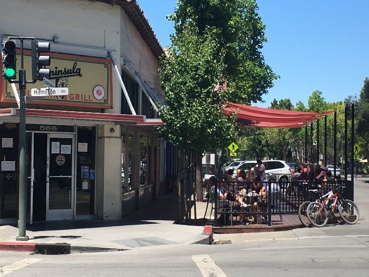 Palo Alto Creamery