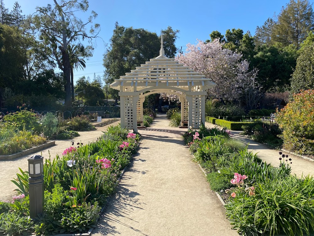 Elizabeth F. Gamble Garden