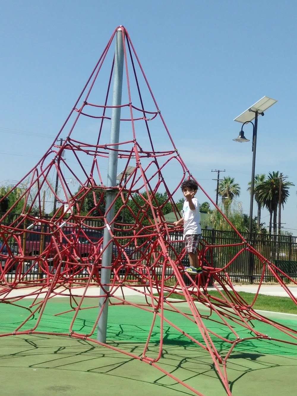 Bryce E. Hanes Park and Jon Cole Skate Park