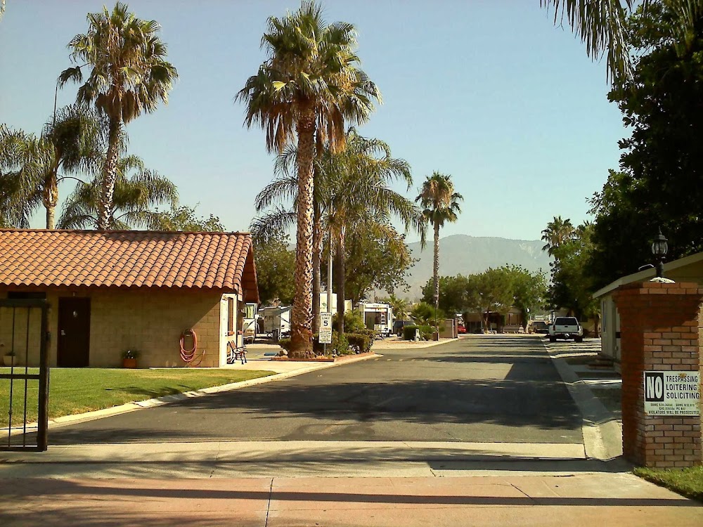 San Bernardino RV Park