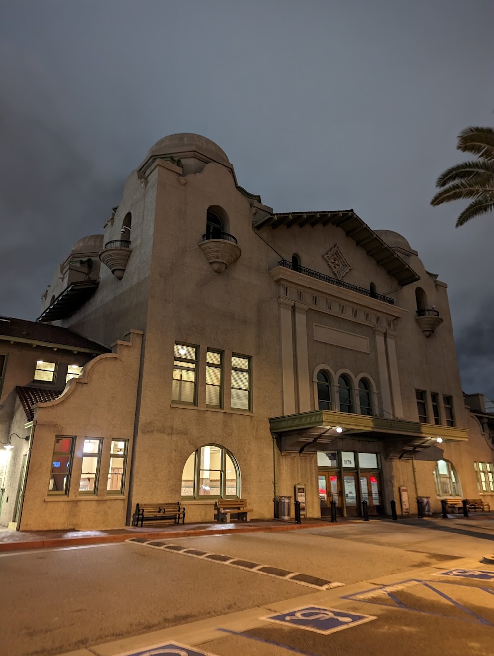 San Bernardino History and Railroad Museum