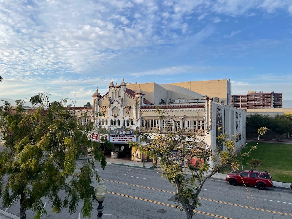 California Theatre of the Performing Arts