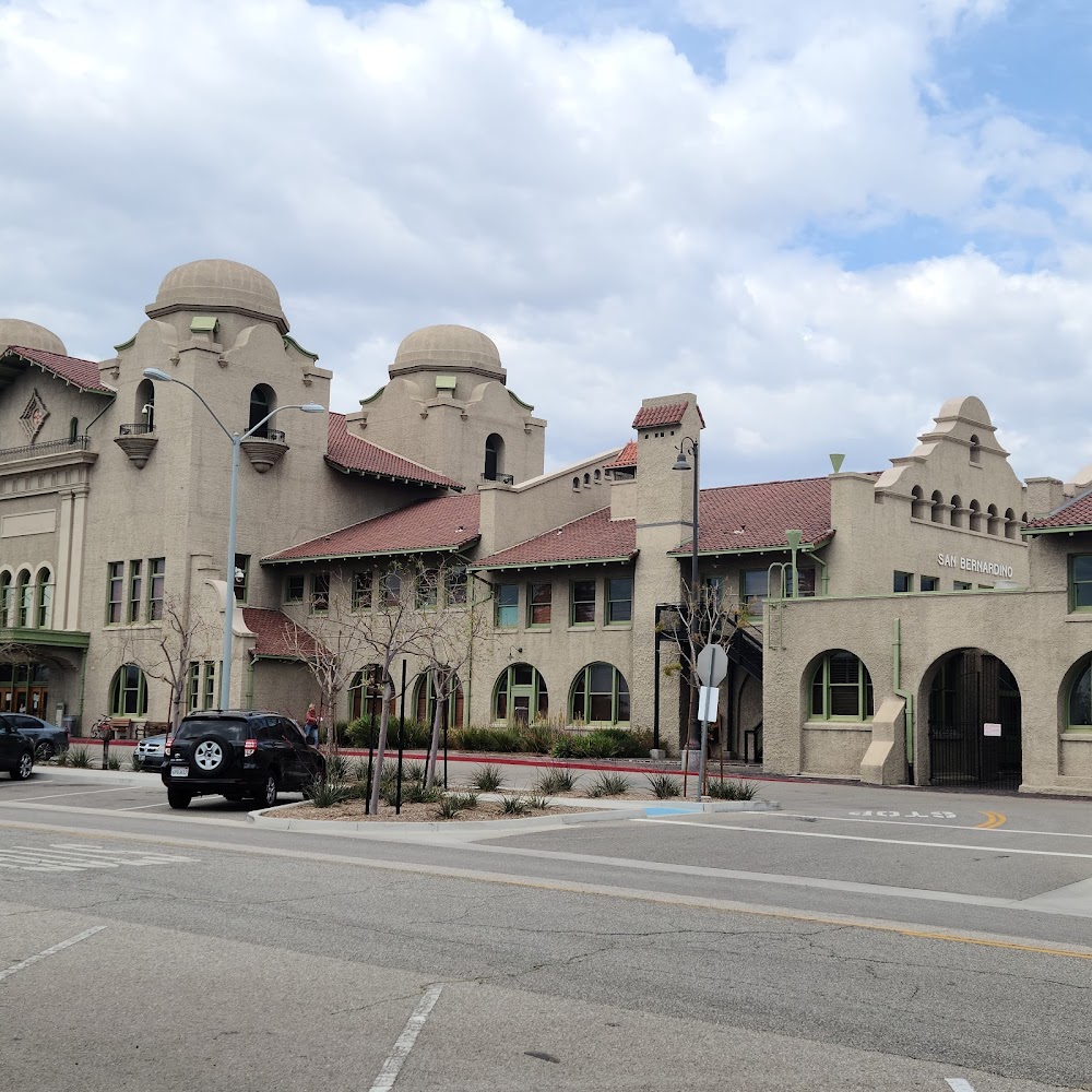 San Bernardino Depot