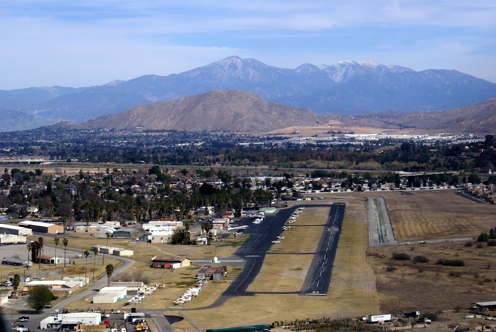 Flabob Airport