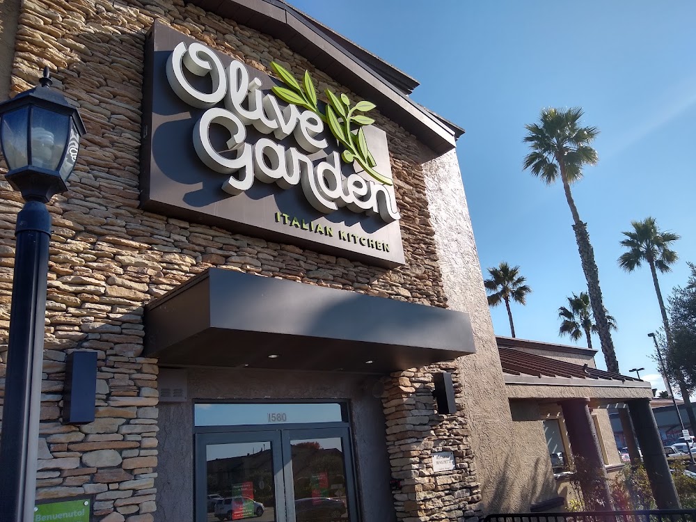 Olive Garden Italian Restaurant