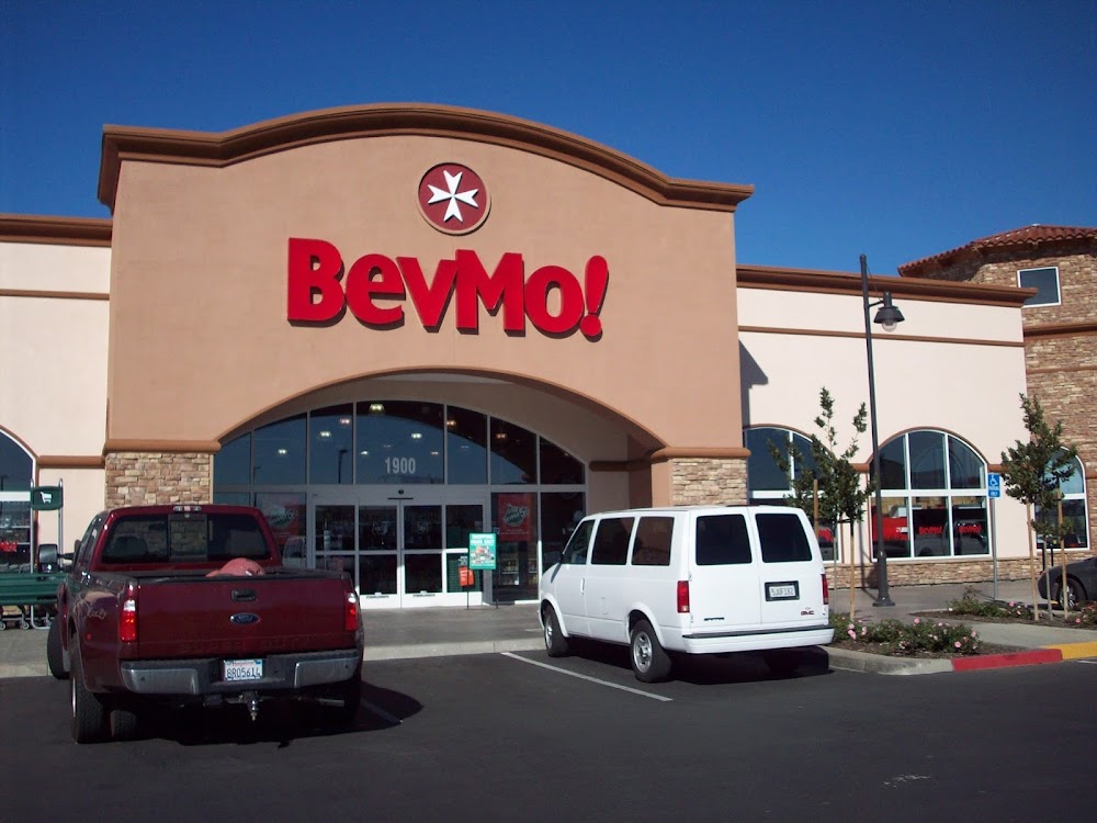 BevMo! store