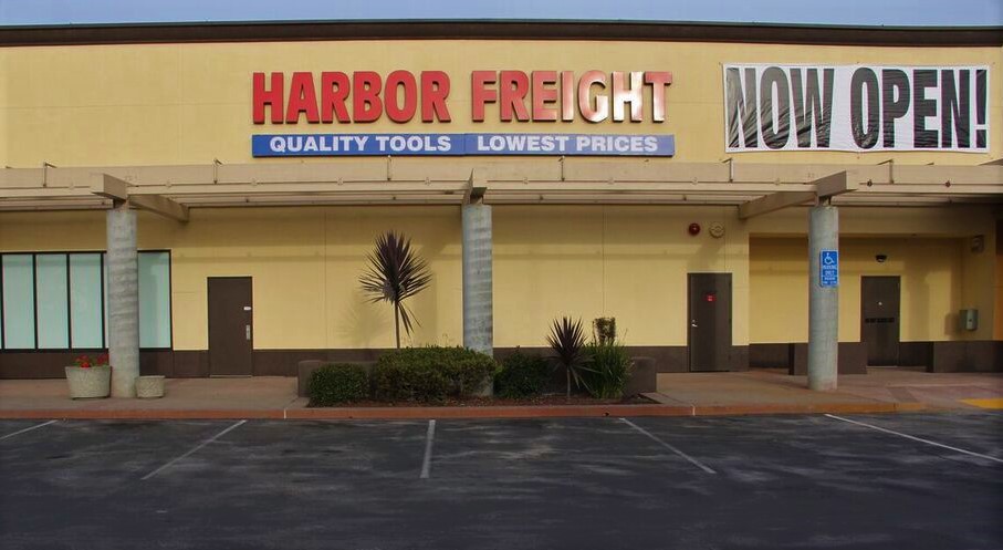 Harbor Freight Tools store