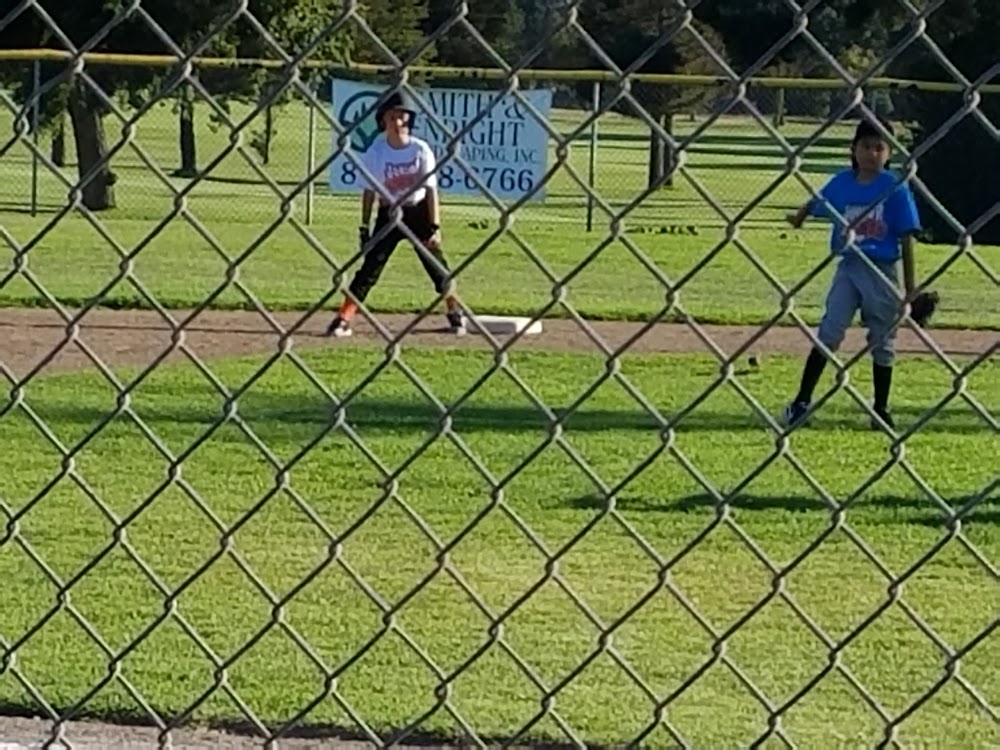 Gene Robertson Park/American Little League