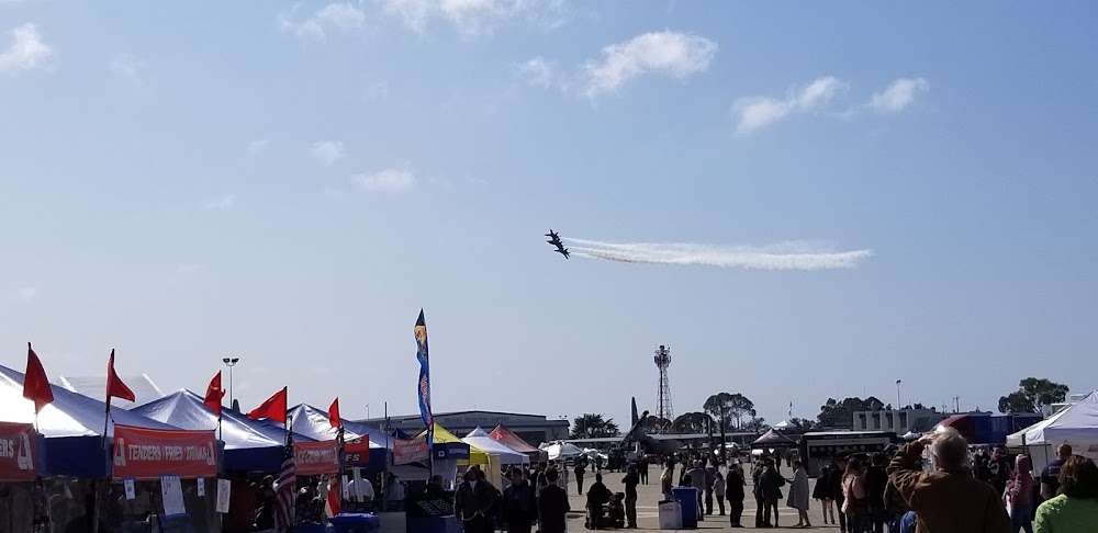 Salinas Municipal Airport