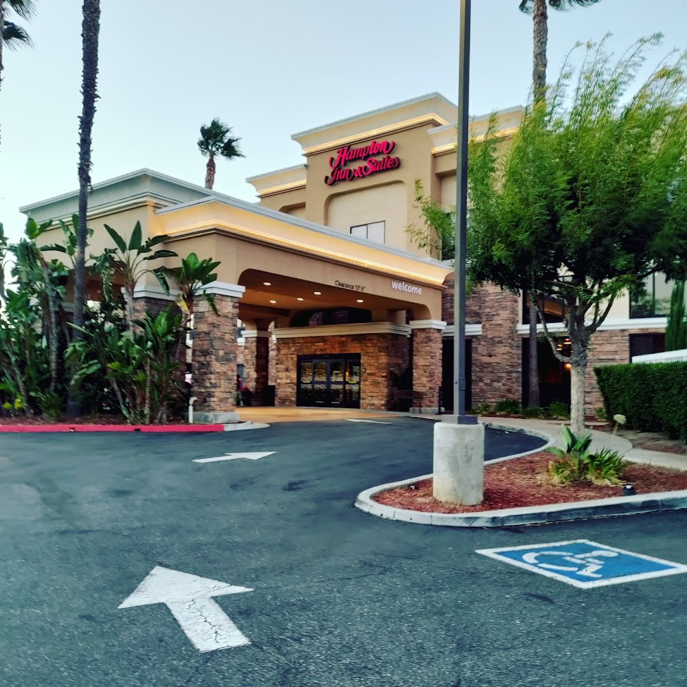 Hampton Inn & Suites Chino Hills