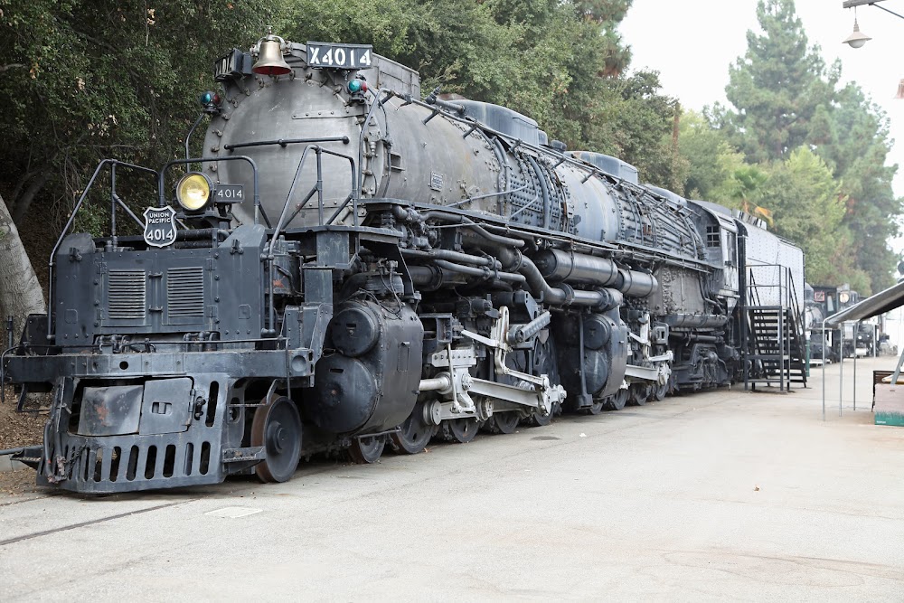 RailGiants Train Museum