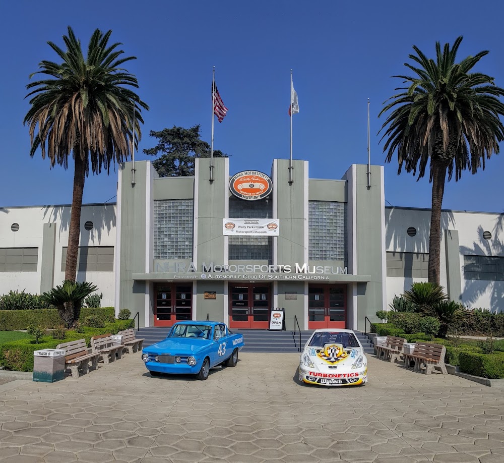 NHRA Motorsports Museum