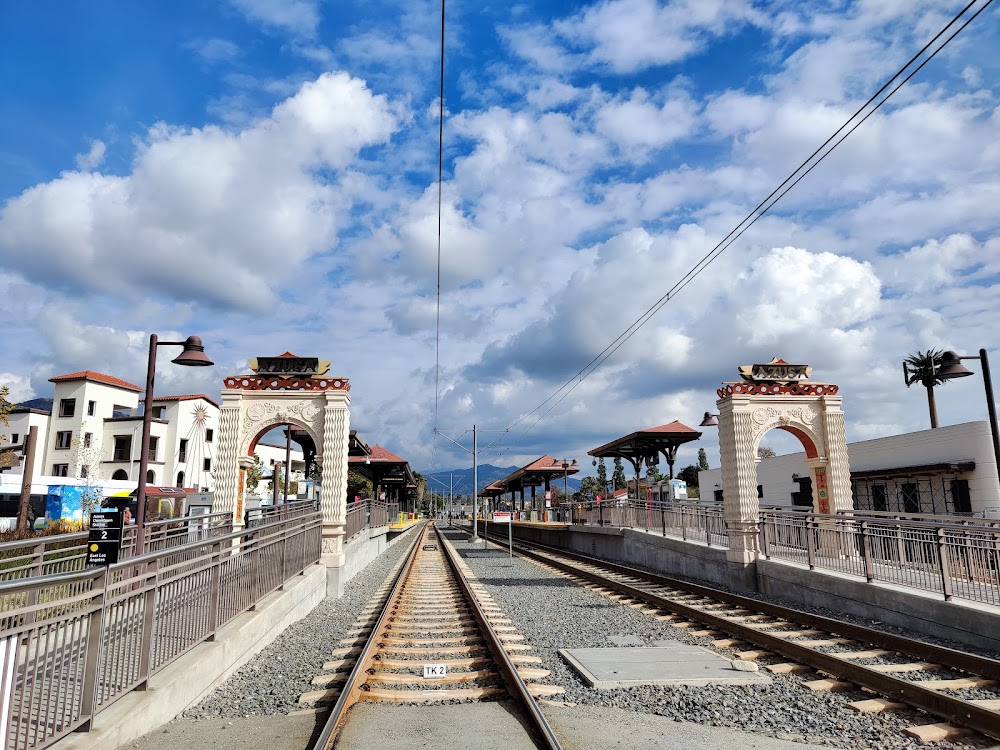 Azusa Downtown Station