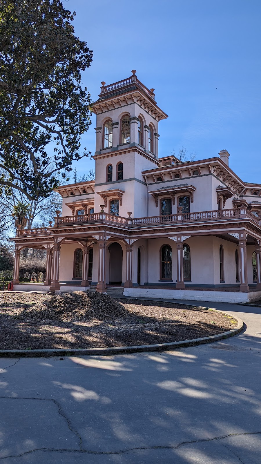 Bidwell Mansion State Historic Park