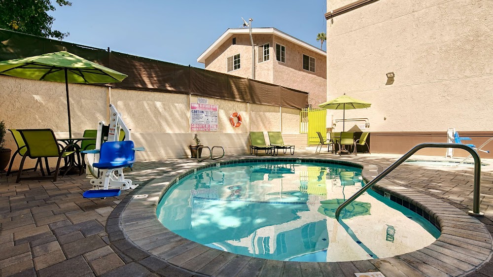 Best Western Plus Glendale lodging