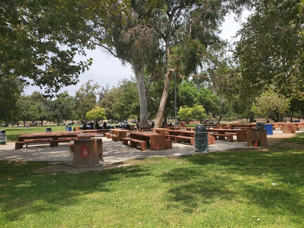 Crystal Springs Picnic Area