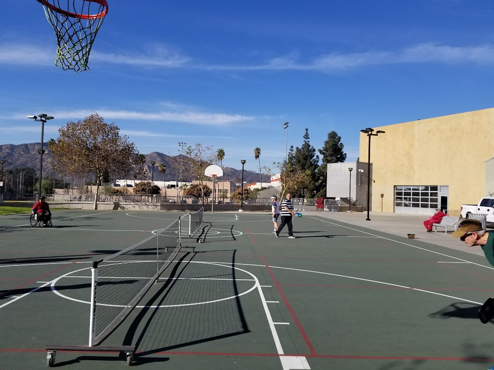 Pacific Park & Community Center