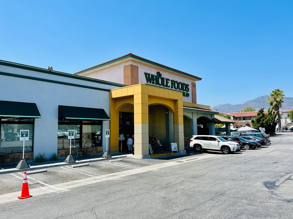 Whole Foods Market