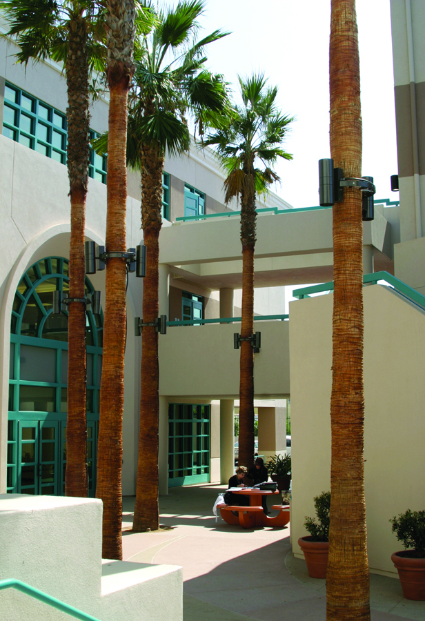 Glendale Community College Garfield Campus