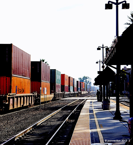 El Monte Station