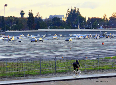 San Gabriel Valley Airport