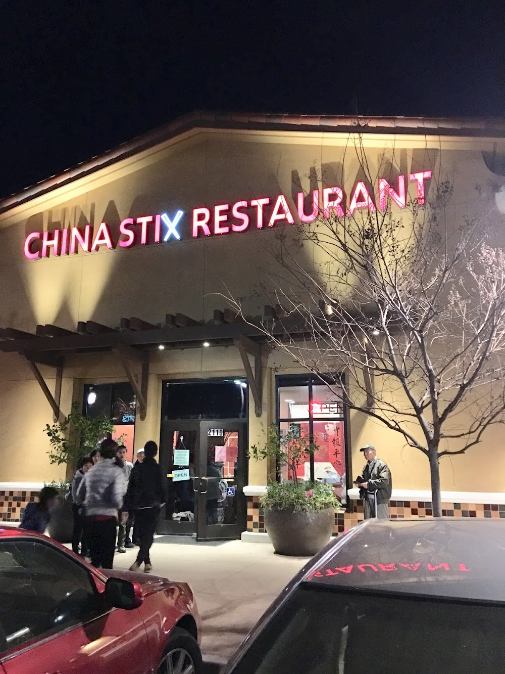 China Stix Restaurant