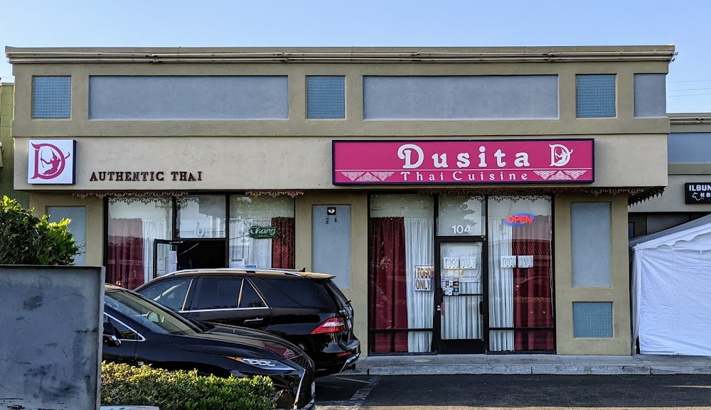 Dusita Thai Cuisine Restaurant