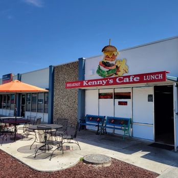 Kenny's Cafe