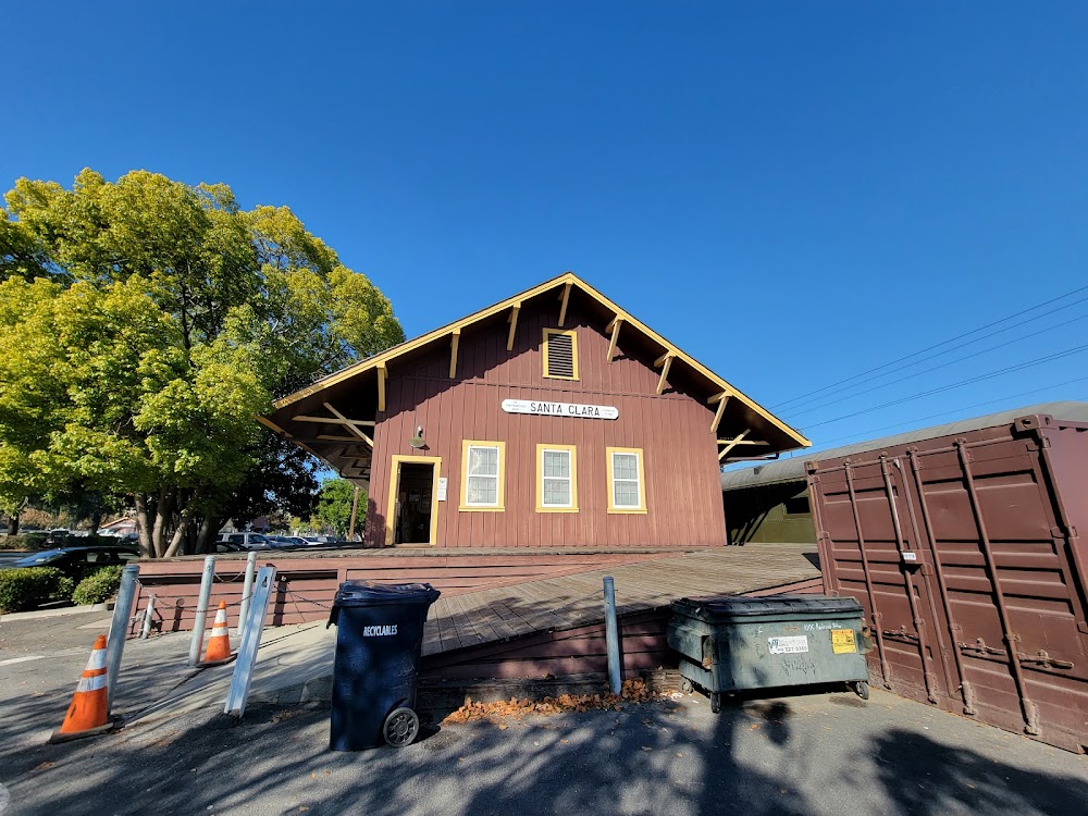 South Bay Historical Railroad