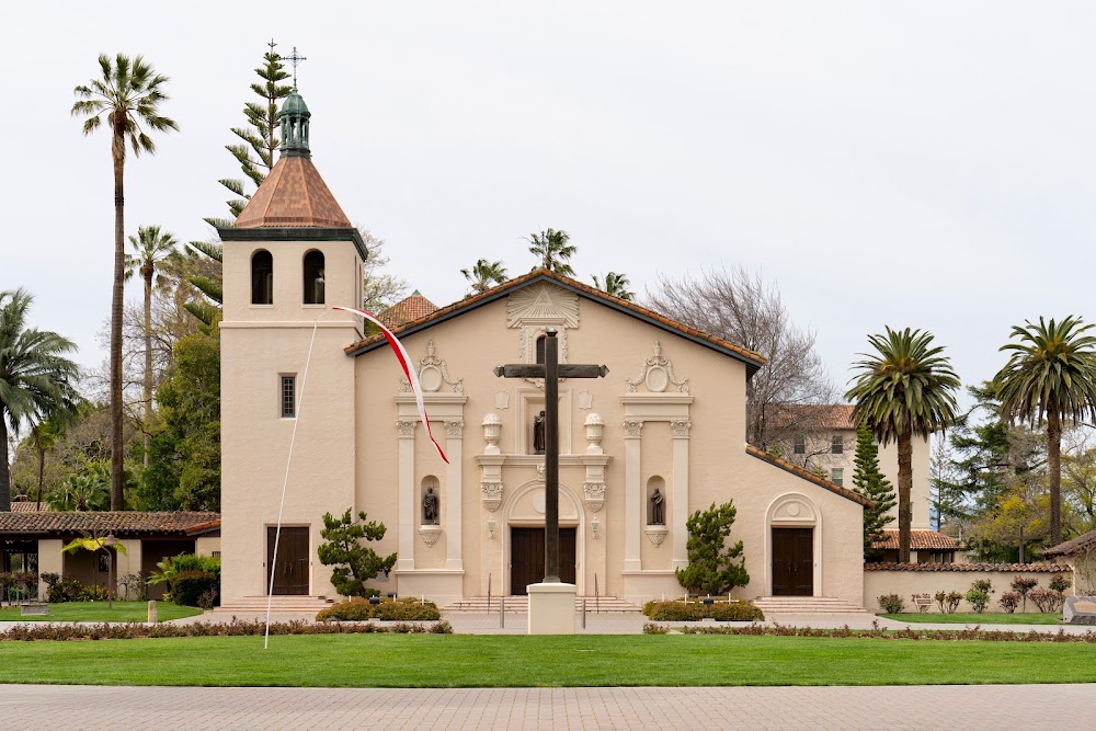 Mission Santa Clara de Asís