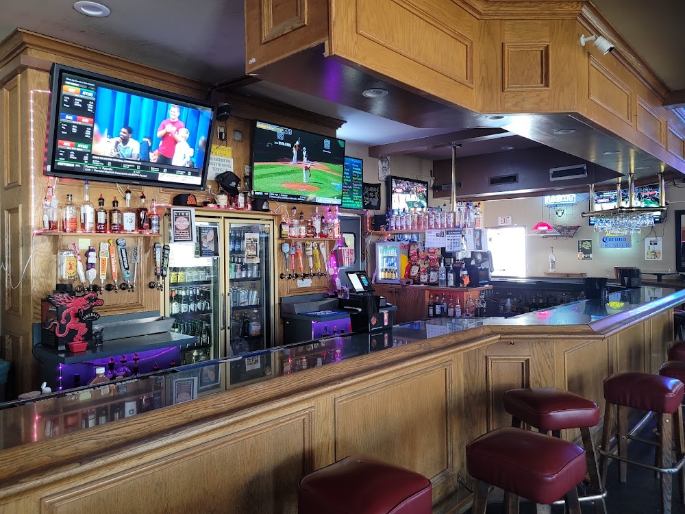 C & J's Sports Bar