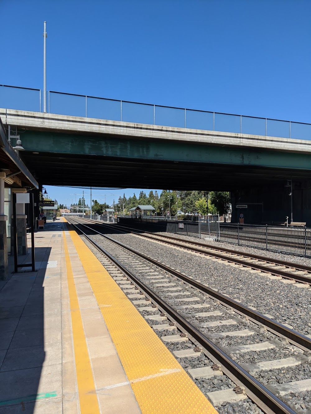 Lawrence Train Station