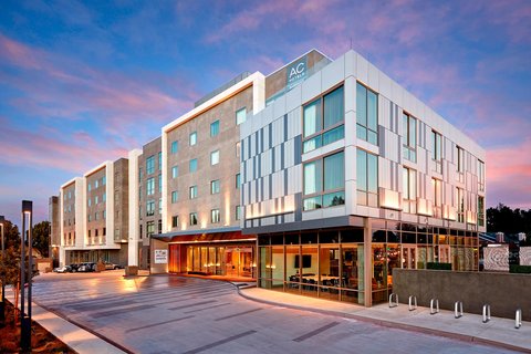 AC Hotel by Marriott Sunnyvale Cupertino